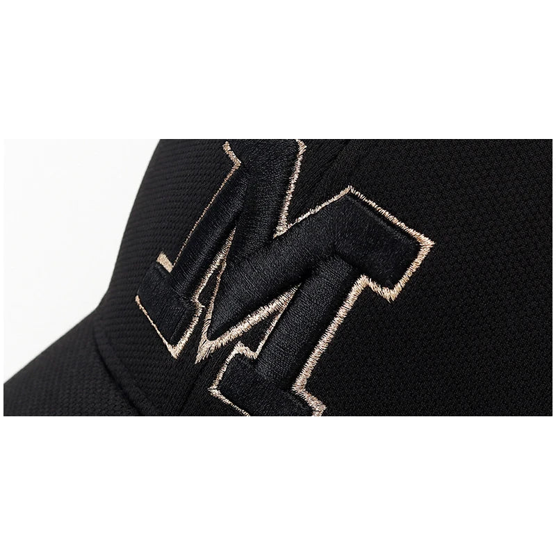 YBCN Unisex-Baseballkappe