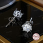 Moissanite Fülbevaló Nőknek