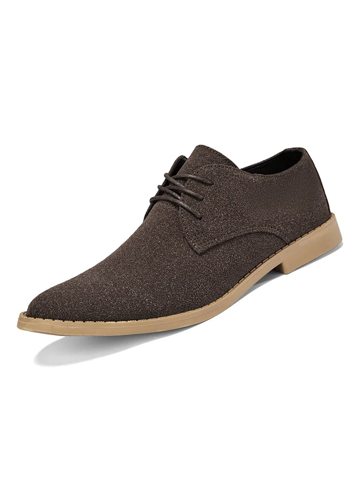 Heidsy Herren-Loafer aus Wildleder
