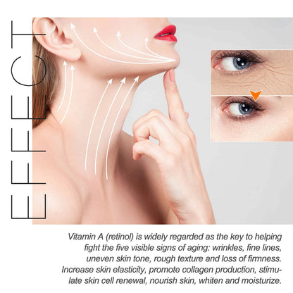 OUHOEC Retinol Krém Anti Aging
