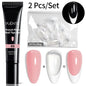 Puente Cat Eye Gel Fényes Kék
