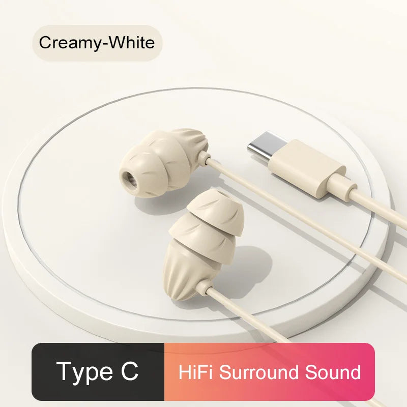 TekaGene Alvó Fülhallgató HiFi