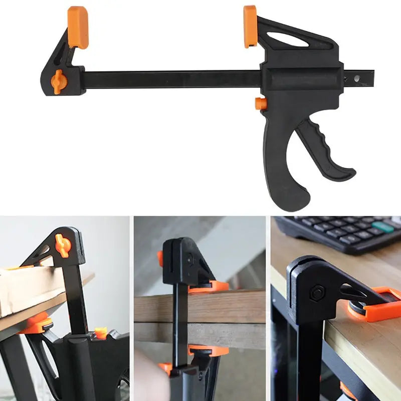 Woodworking Clamp 4 Inch Quick