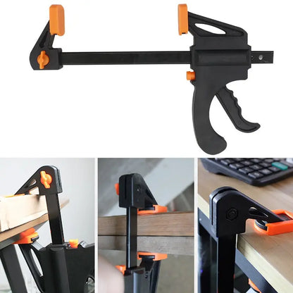 Woodworking Clamp 4 Inch Quick
