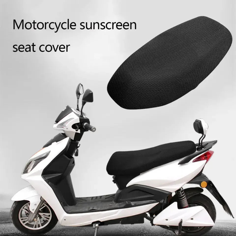 Choice Motoros Ülésvédő 3D