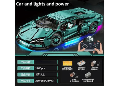Roadster Építő 1 14 Szett