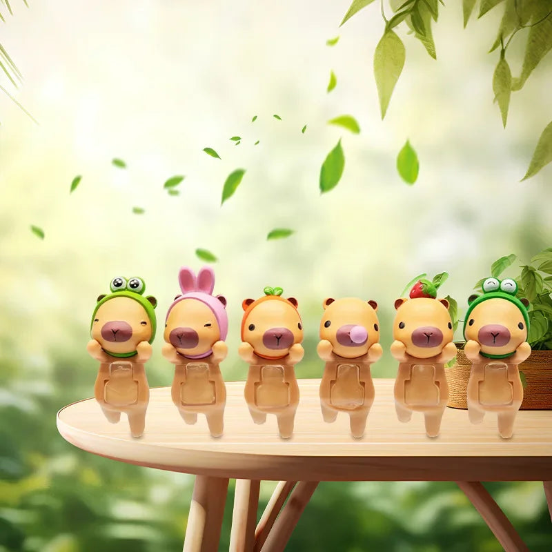 Kapibár Cuki Mini Vinyl Figura