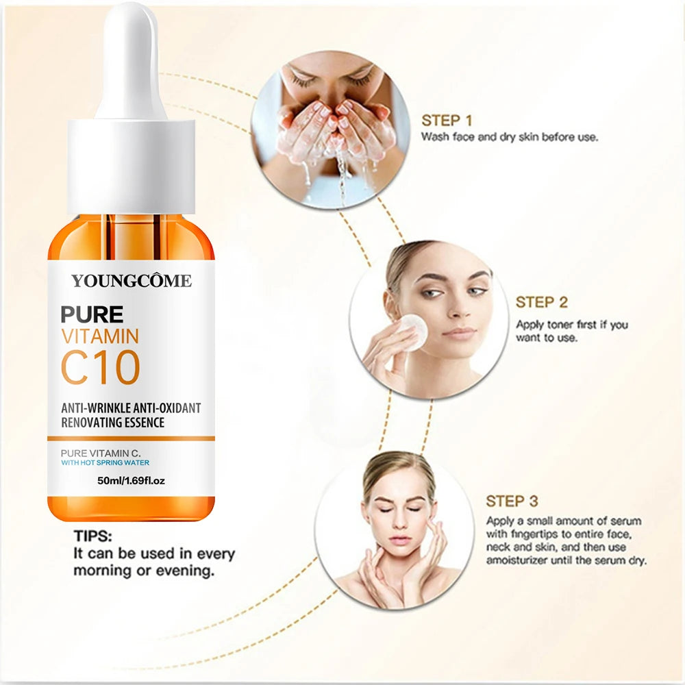 Youngcome VitaminC Hialuronsav