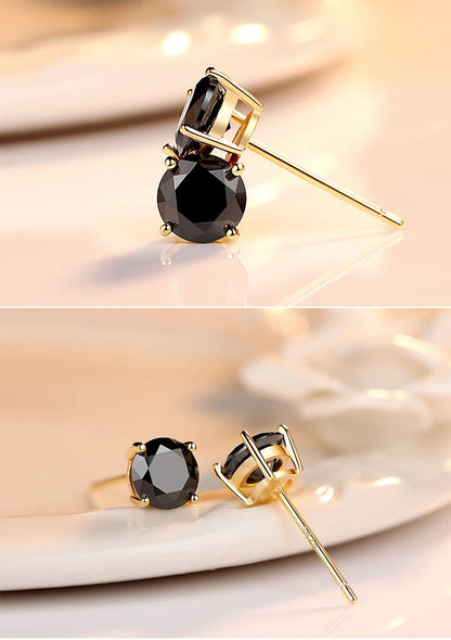 Moissanite Fülbevaló AITERNITY