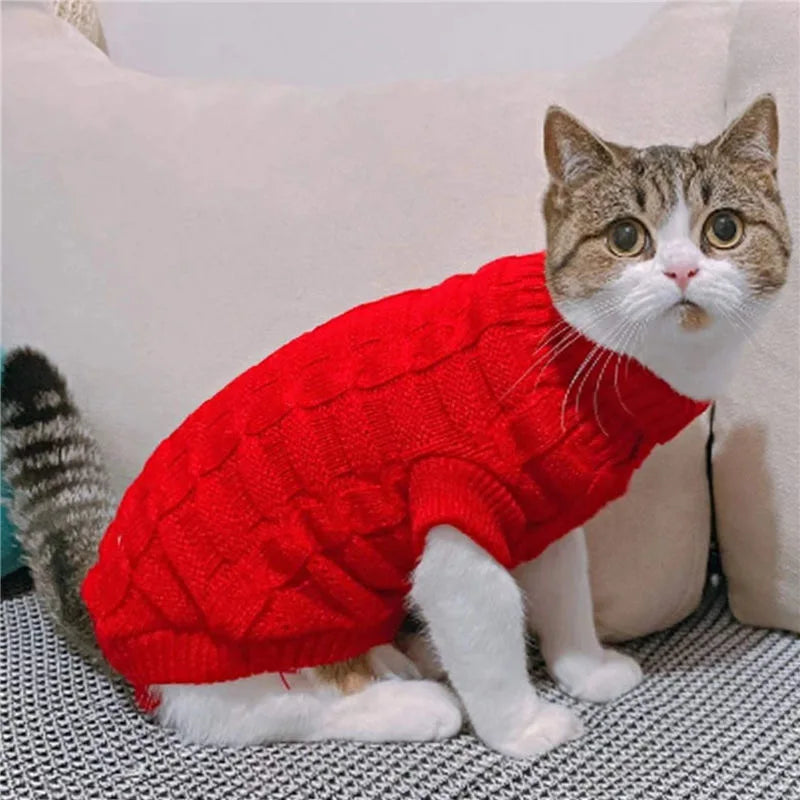 Macska Ruha Kényelmes WANGMEOW