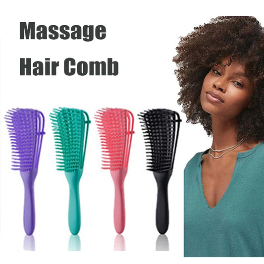 Detangling Hajkefe Masszázs