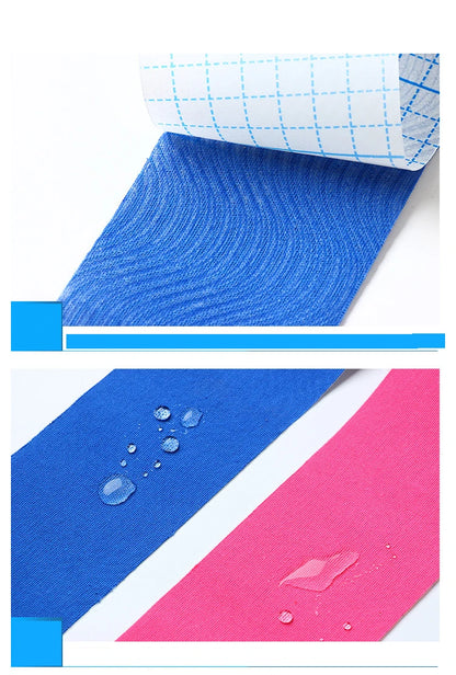 Kinezio Tape QzeUpwardSpirit