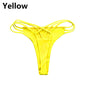 Women's Bikini Set Sexy Thong