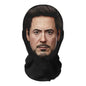 Realistische 3D-Maske Unisex