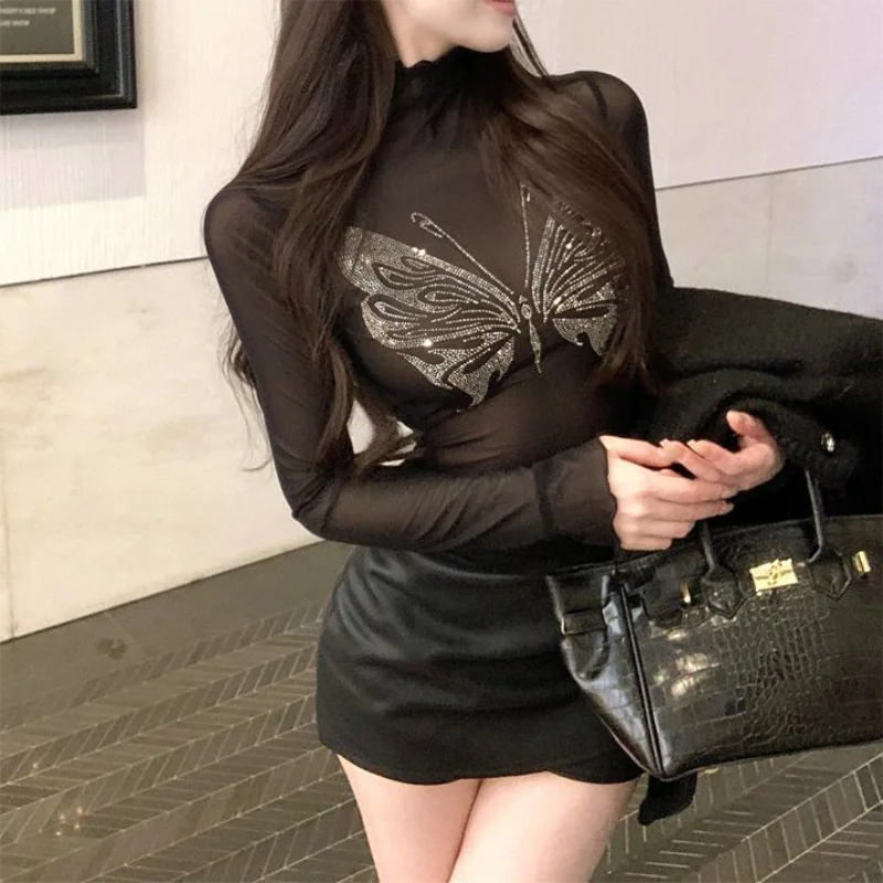 Jeyongzoocn Mesh Strasssteine