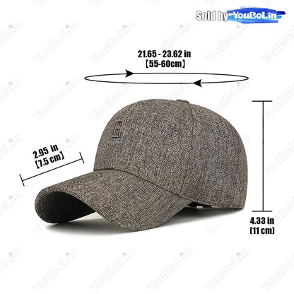 Pamut Sapka YBCN Unisex