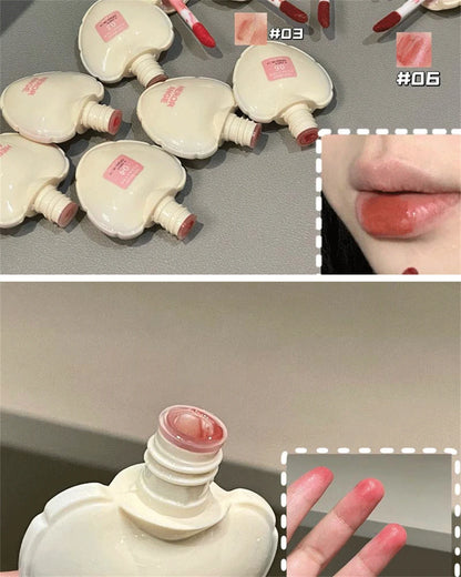 Love Shape Hidratáló Lipgloss