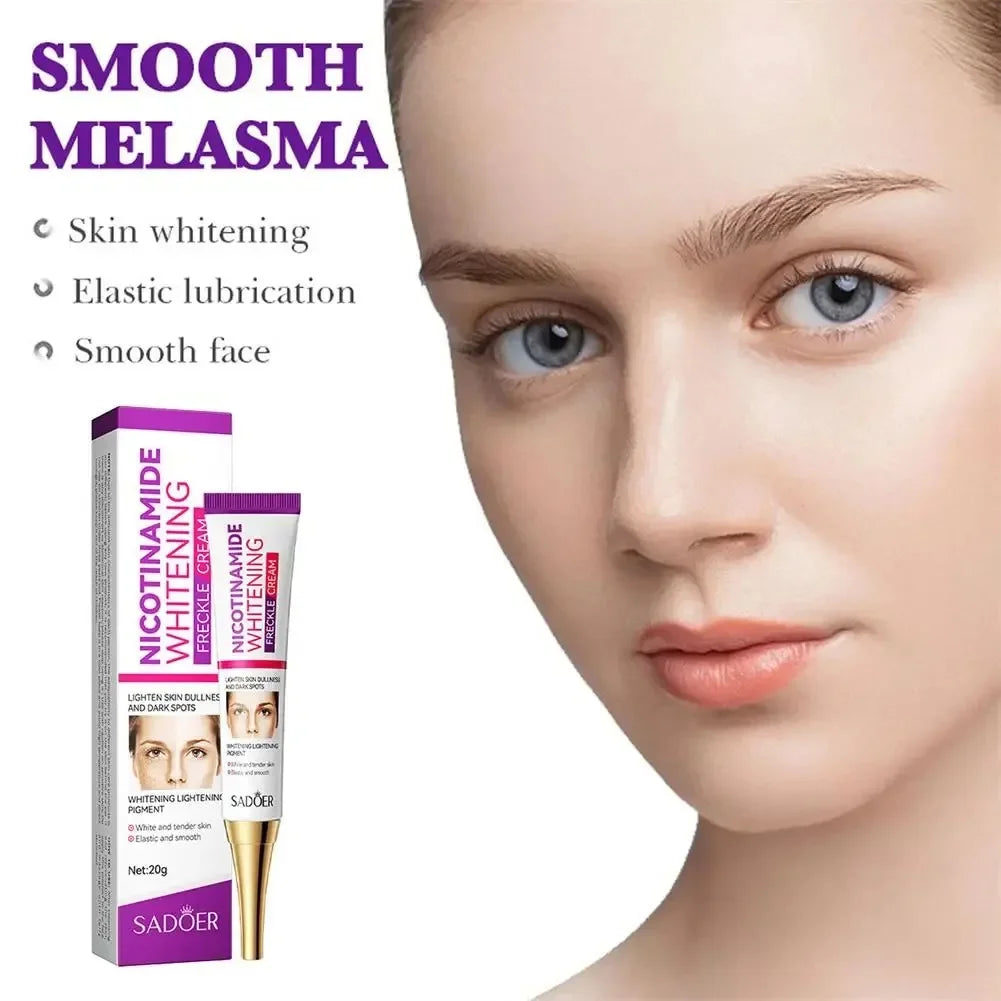 LGRAMER Melasma Krém Fényesítő