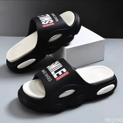 Men's Slippers YBQJOOCN PU