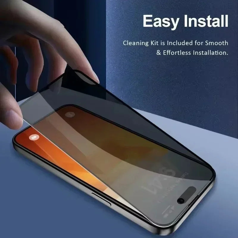 Adatvédelmi Üveg IPhone