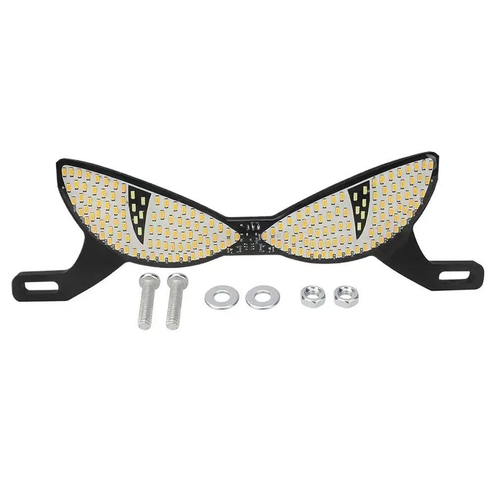 Rendszám Világítás Cat Eye LED