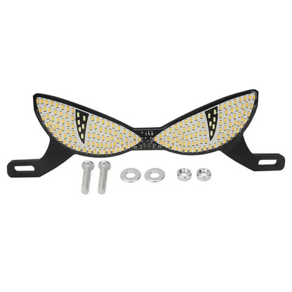 Rendszám Világítás Cat Eye LED