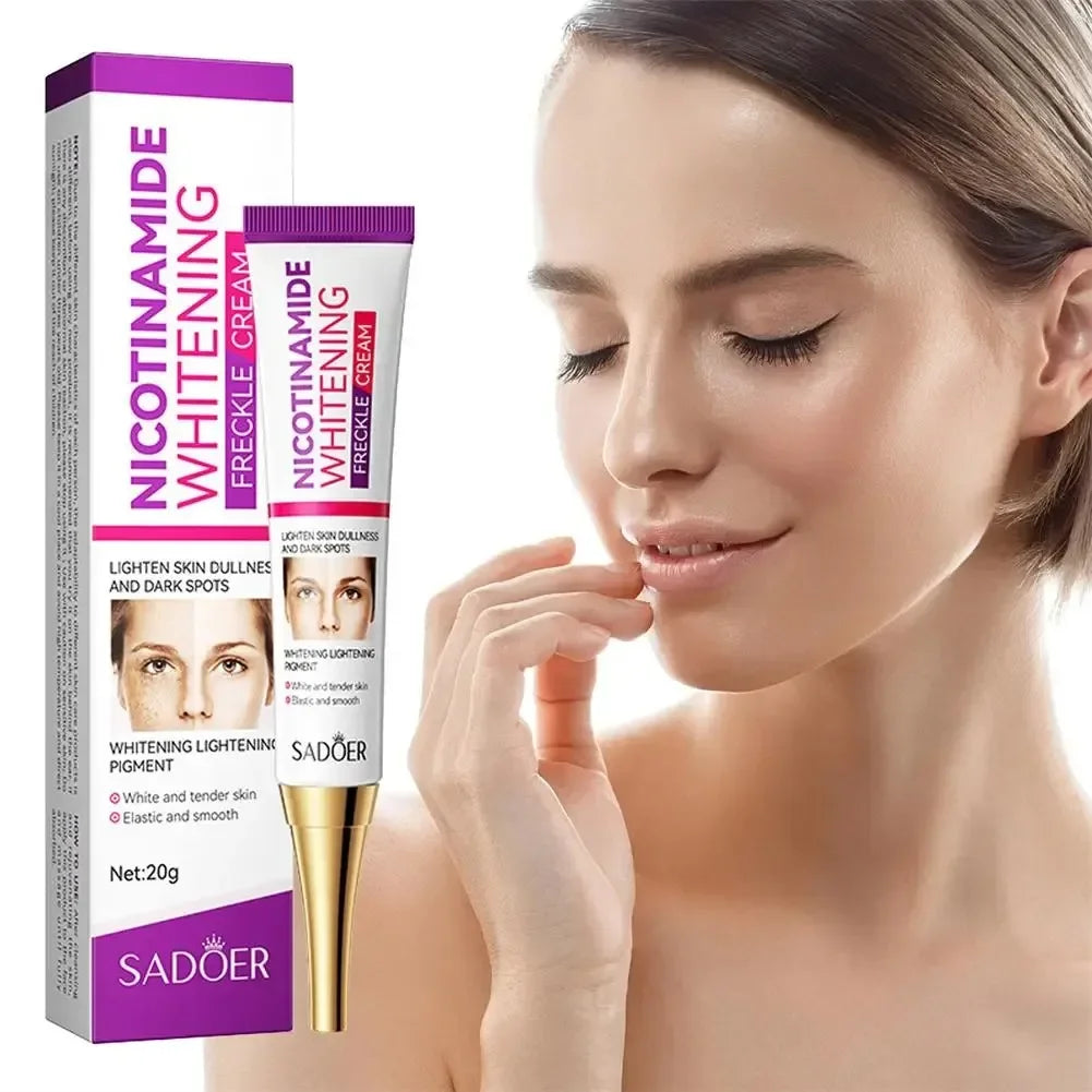 LGRAMER Melasma Krém Fényesítő