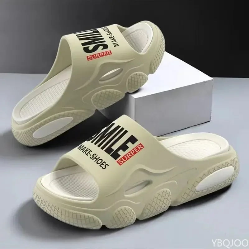 Men's Slippers YBQJOOCN PU