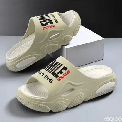 Men's Slippers YBQJOOCN PU