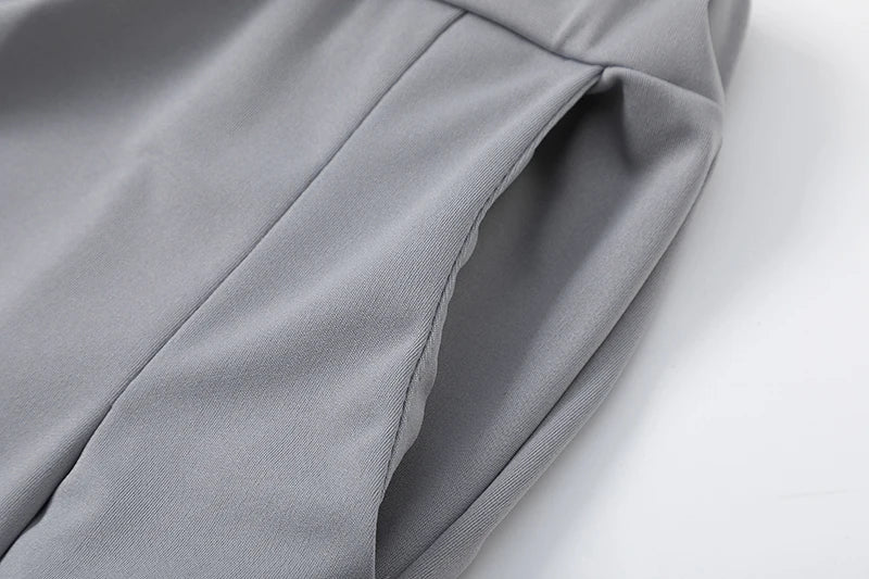 Suit Set Női Szett Hosszú Ujjú