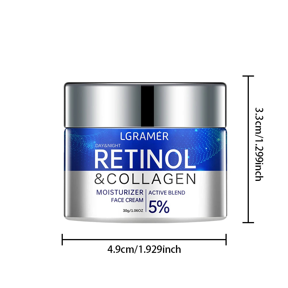 Retinol Hidratáló Krém LGRAMER