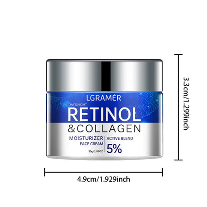 Retinol Hidratáló Krém LGRAMER