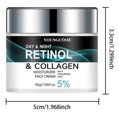 Hidratáló Retinol Arcápoló