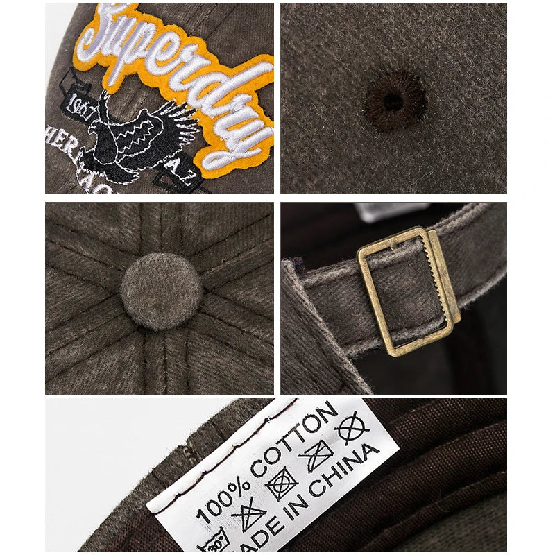 Baseball Sapka YBCN Unisex UV