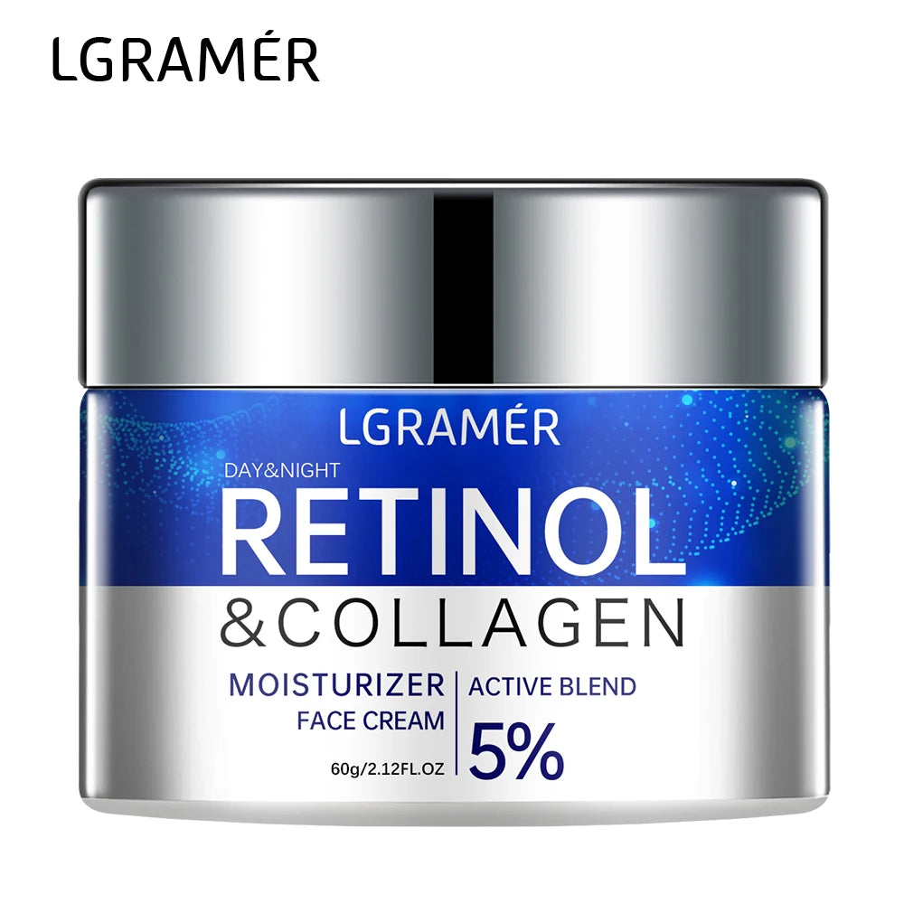 Retinol Krém LGRAMER Antiaging