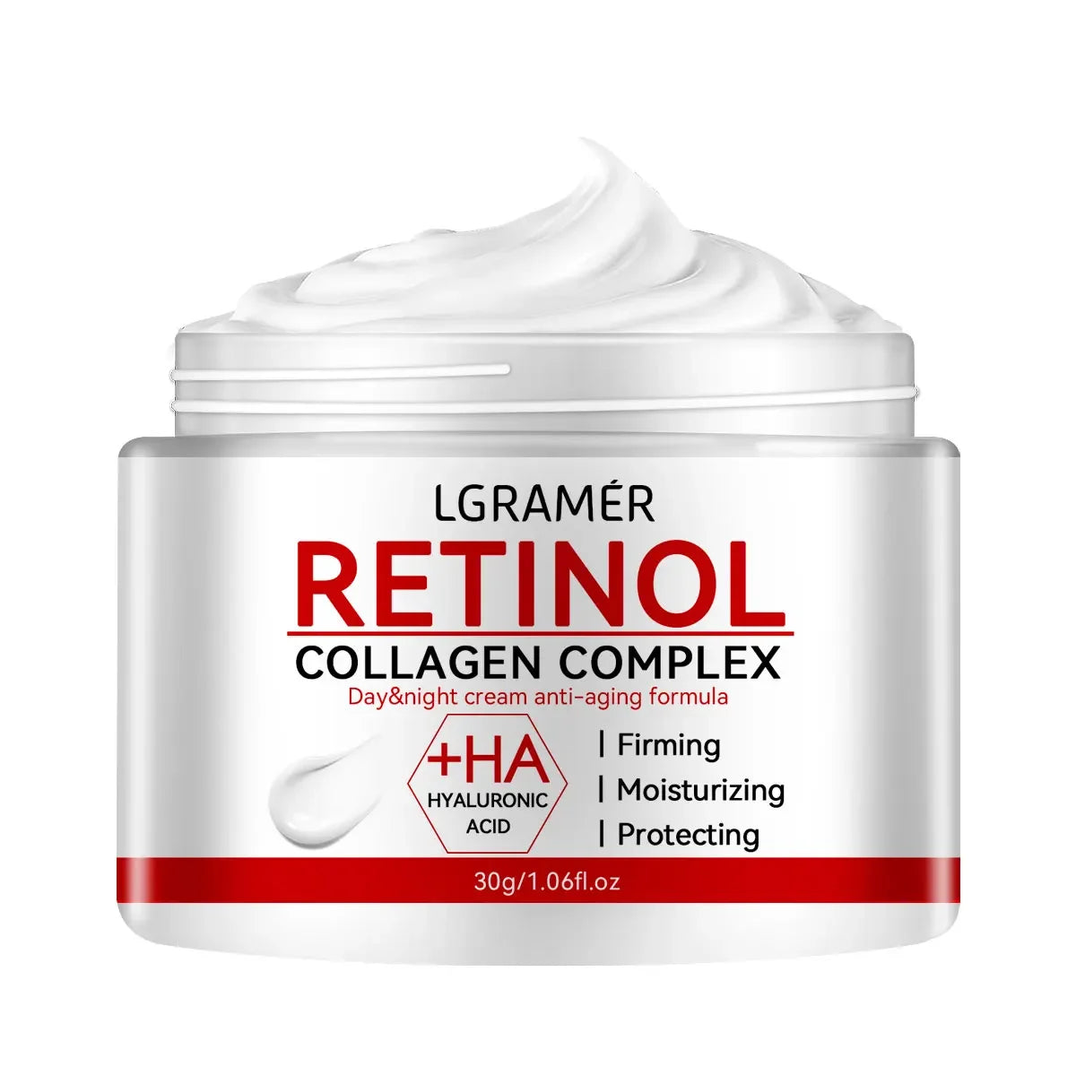 LGRAMER Retinol Lifting Unisex