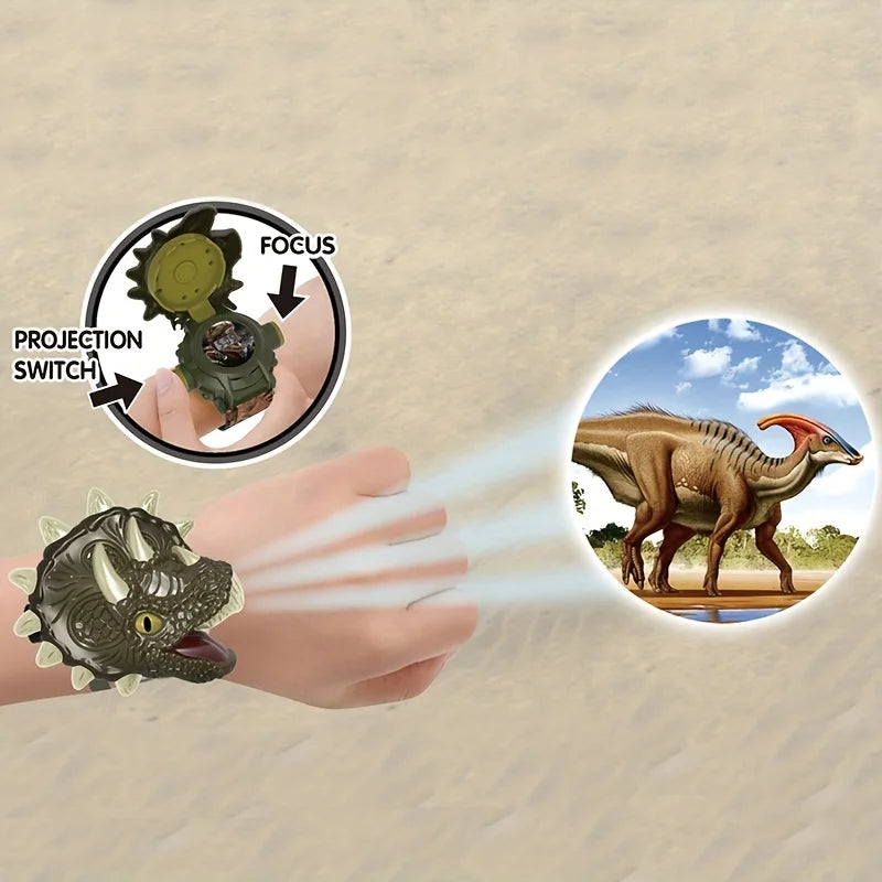 Case Dínóóra Projekciós Óra