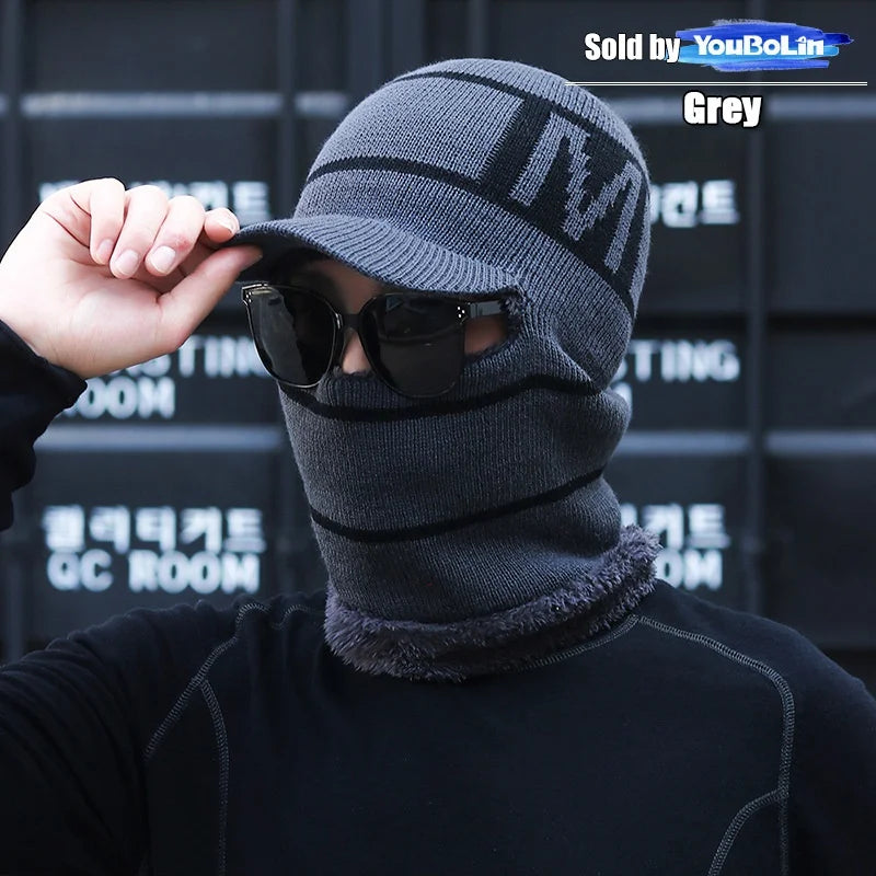 YBCN Beanie Sapka Unisex Meleg