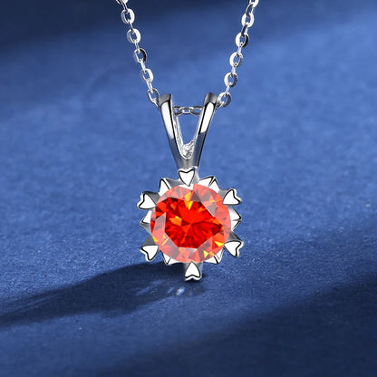Aiternity Moissanite Medál 925