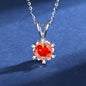 Aiternity Moissanite Medál 925