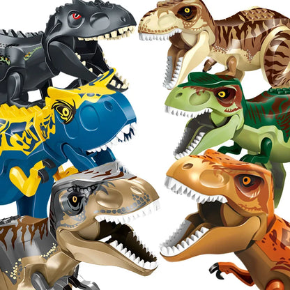 Coolplayce Dino Építő Készlet