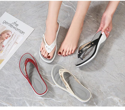 DUTRIEUX Damen-Sandalen, leicht
