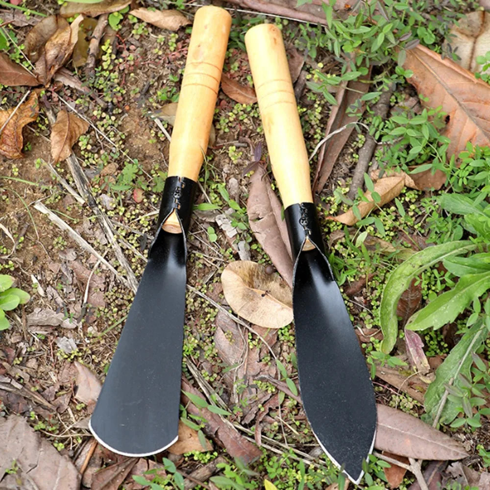 Metal Garden Shovel Lightweight