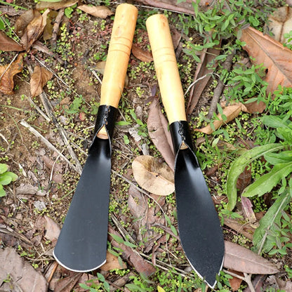 Metal Garden Shovel Lightweight