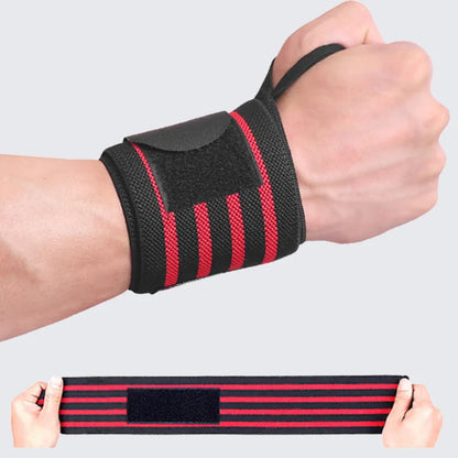 RPX Csuklóvédő Wrap Edzés Erős