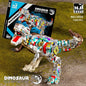 Nonece Dino Building Block Model