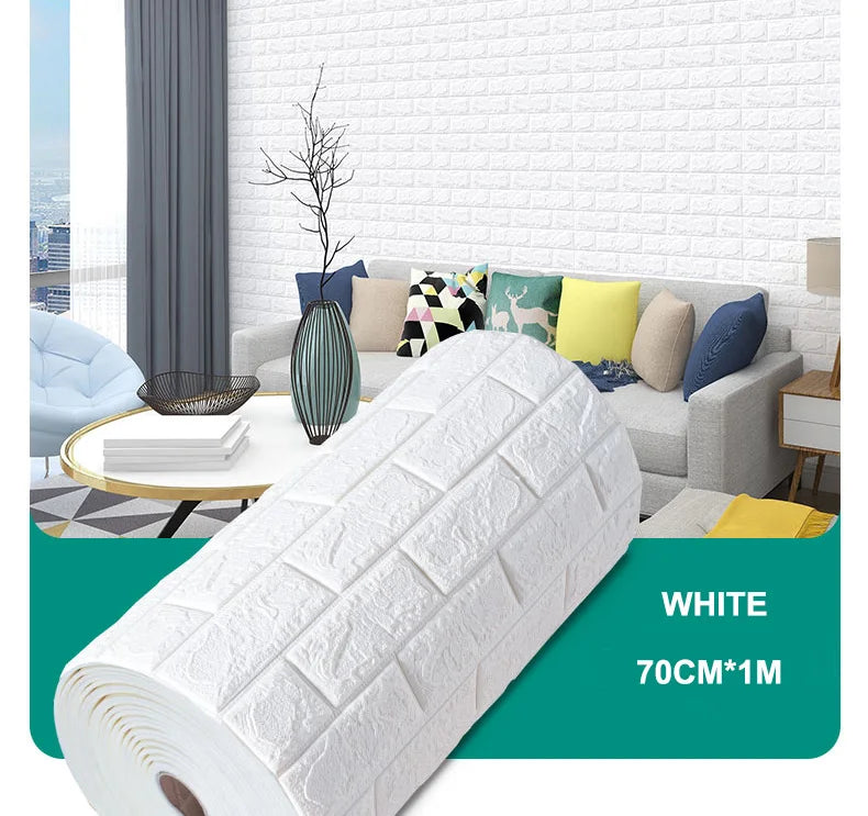 3D Öntapadós Tapéta Gyerek