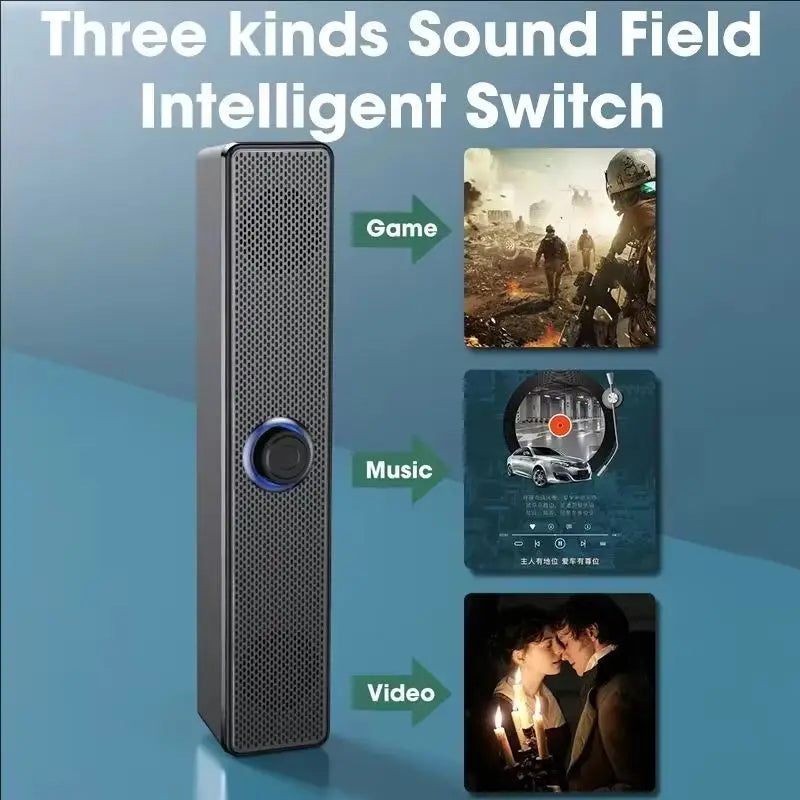 Ballena PC Soundbar Bluetooth