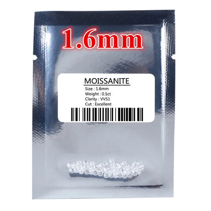 AITERNITY Moissanit VVS1 Körkő