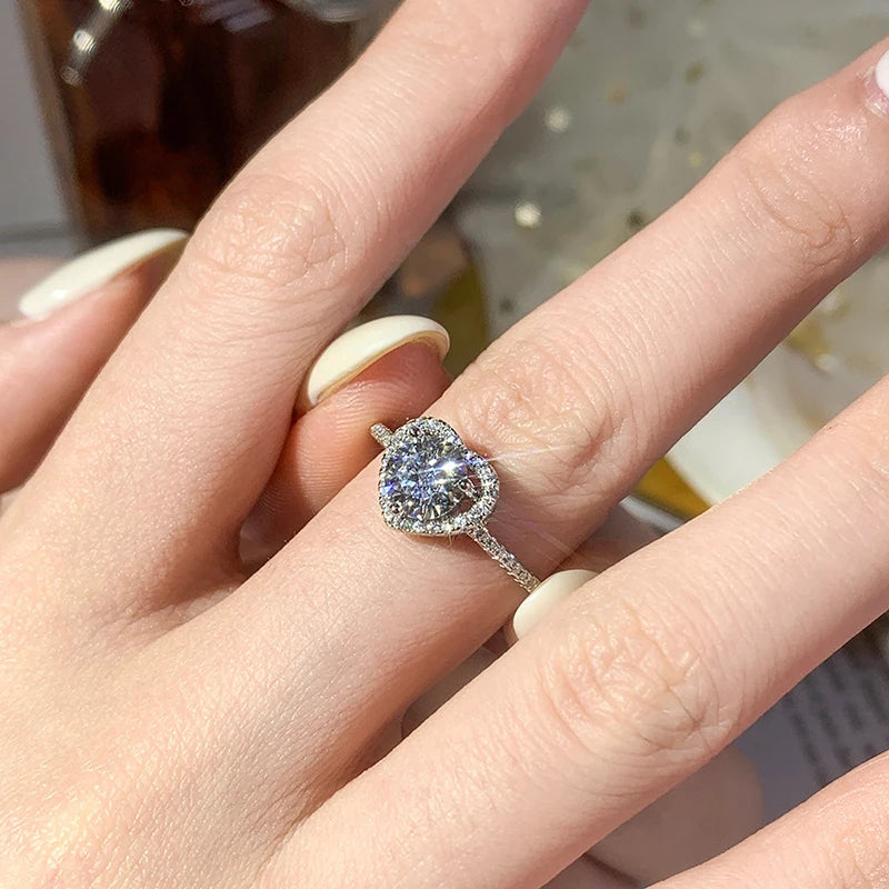 AITERNITY Zircon Gyűrű 925